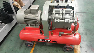 5 velocidad de rotación accionada por el motor diesel portátil del compresor de aire de la barra 1030-1200 R/Min